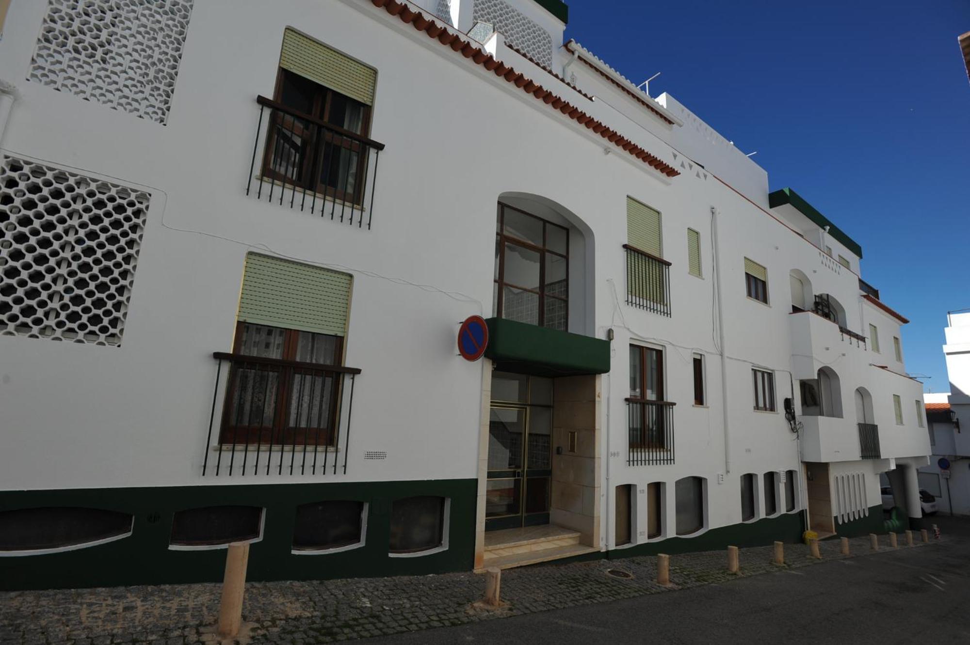 Lagos Central Apartments Ap 1 Exterior foto